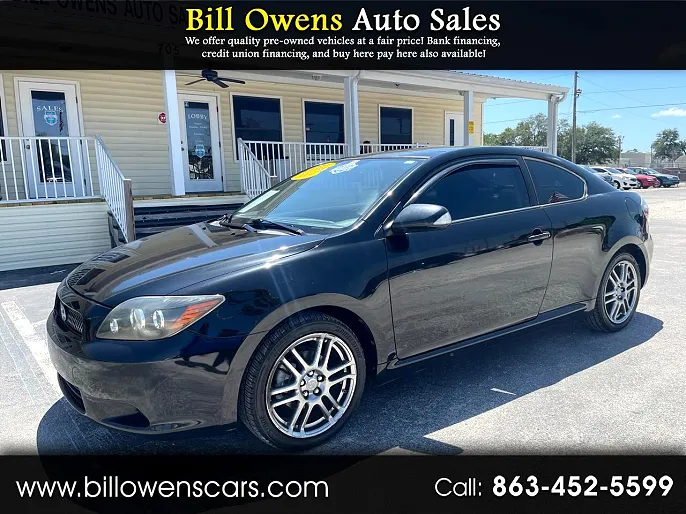 2009 Scion tC