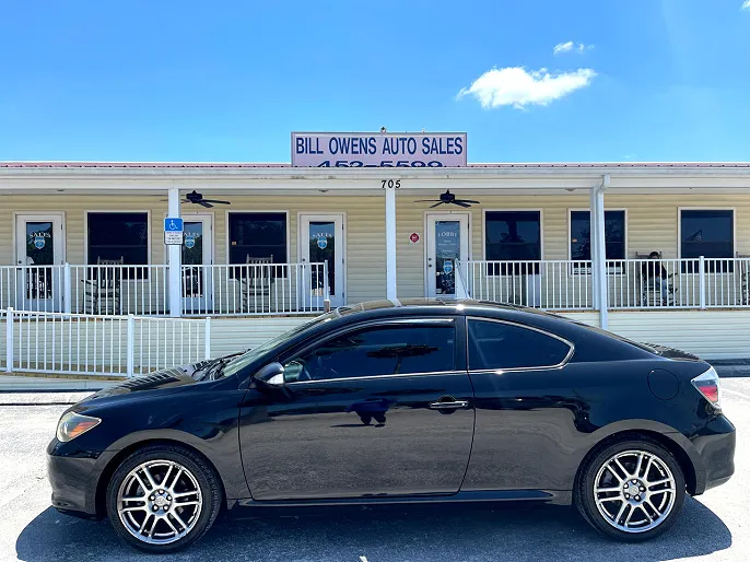 2009 Scion tC