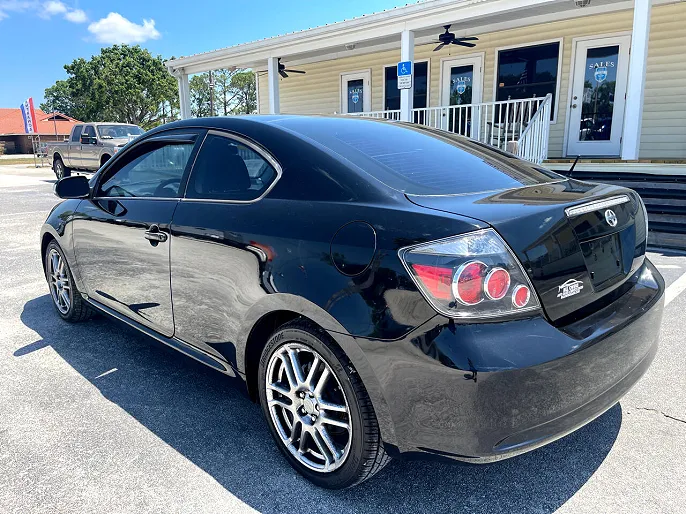 2009 Scion tC