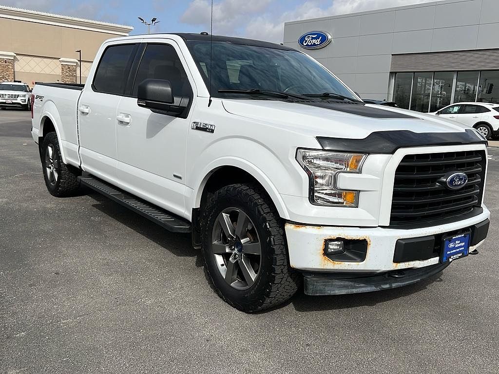 2017 Ford F-150