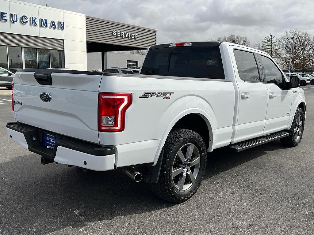 2017 Ford F-150