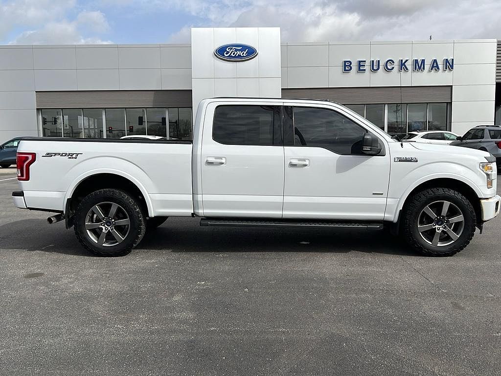 2017 Ford F-150