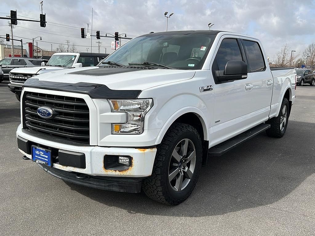 2017 Ford F-150