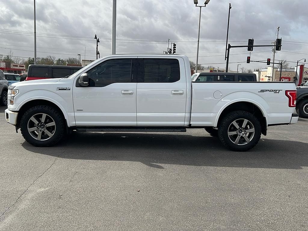 2017 Ford F-150
