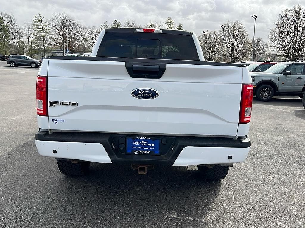 2017 Ford F-150