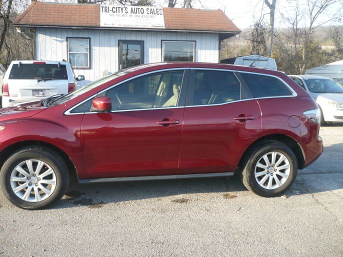 2011 Mazda CX-7