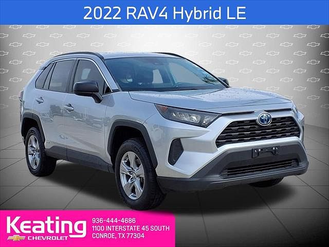 2022 Toyota RAV4