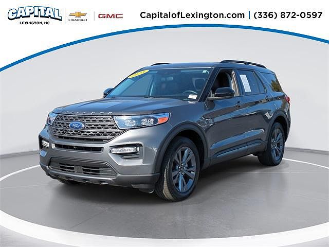 2023 Ford Explorer