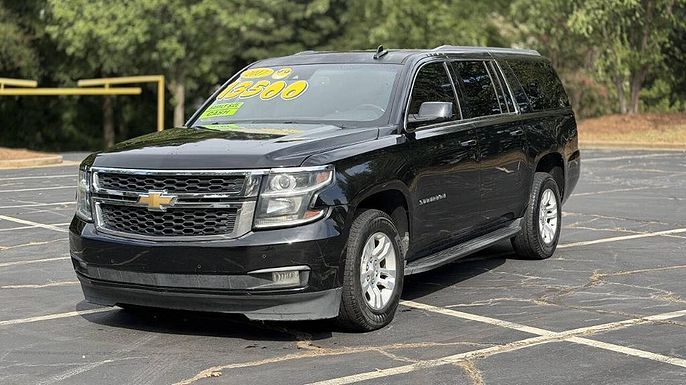 2017 Chevrolet Suburban