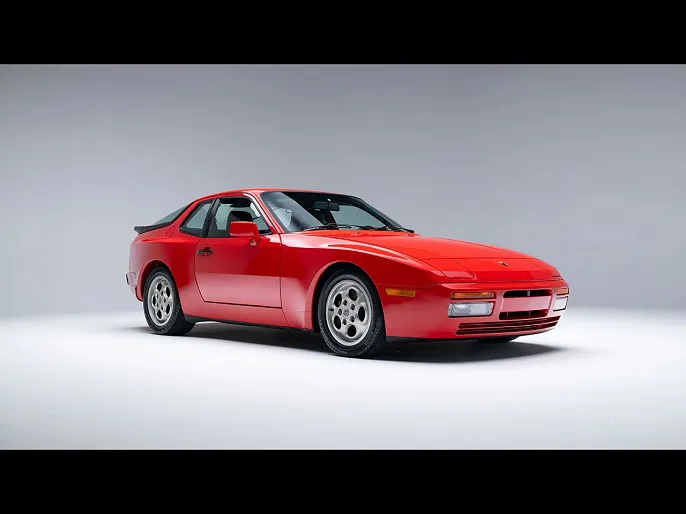 1987 Porsche 944