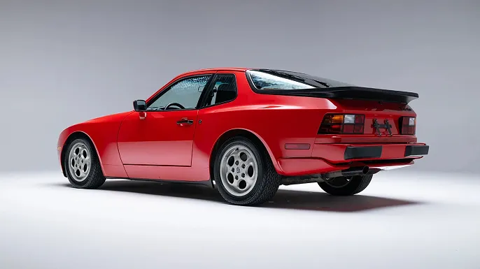 1987 Porsche 944