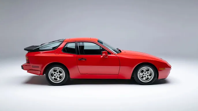 1987 Porsche 944