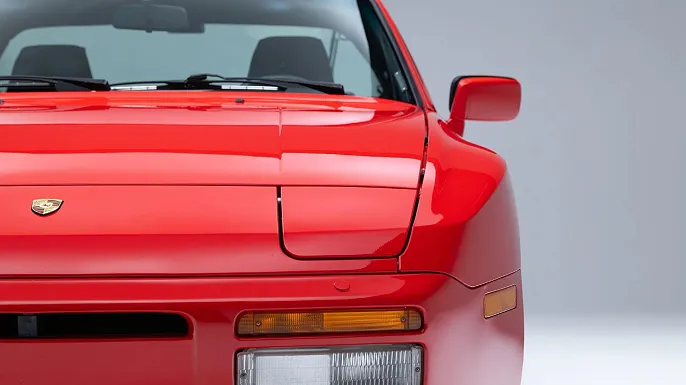 1987 Porsche 944