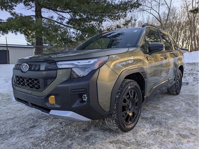 2026 Subaru Forester