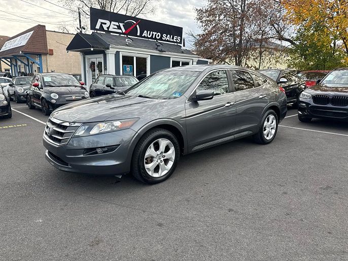 2010 Honda Accord Crosstour