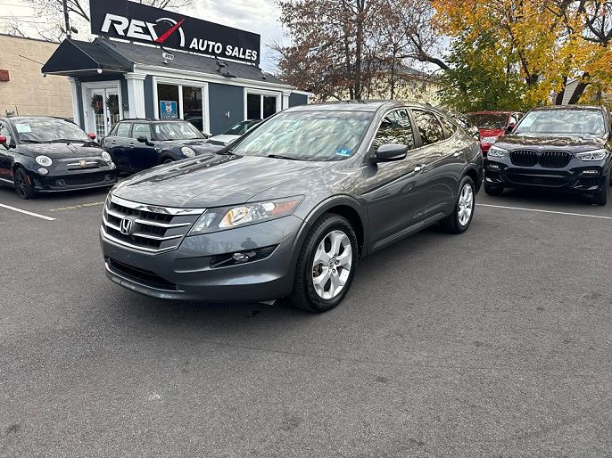 2010 Honda Accord Crosstour