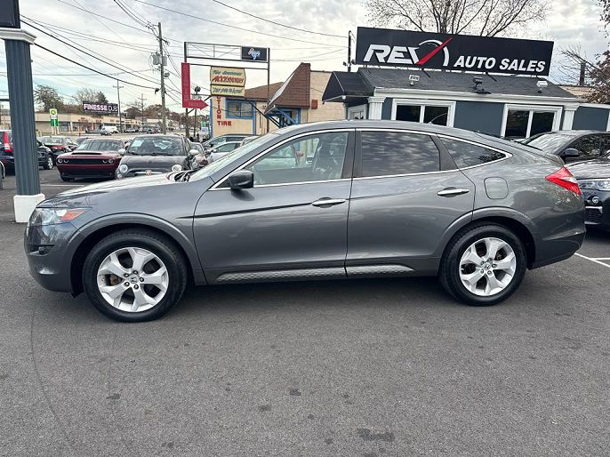 2010 Honda Accord Crosstour