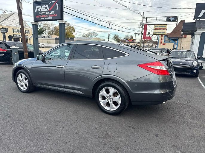 2010 Honda Accord Crosstour