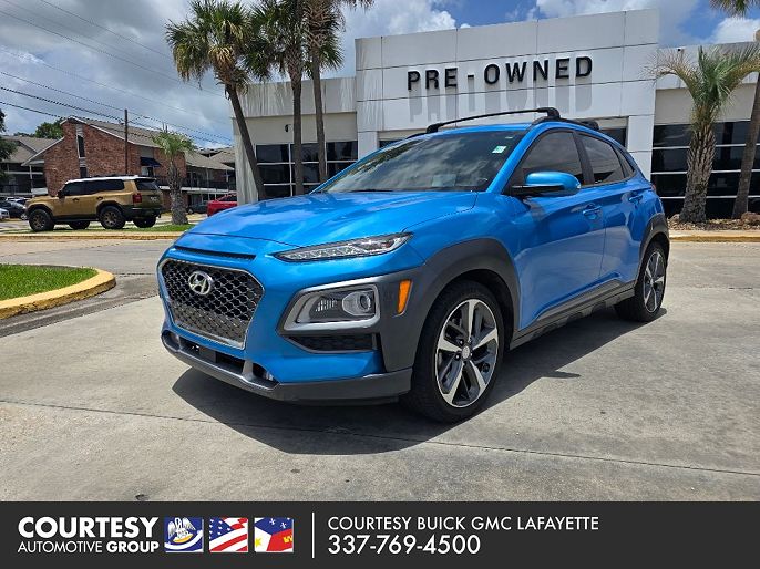 2020 Hyundai Kona