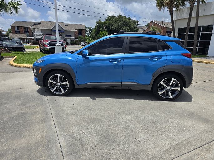 2020 Hyundai Kona