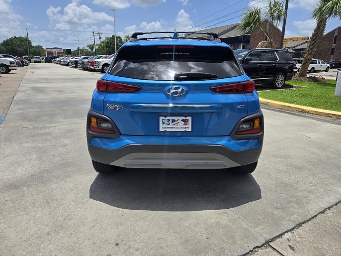 2020 Hyundai Kona