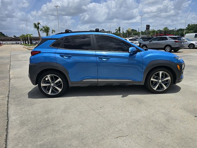 2020 Hyundai Kona