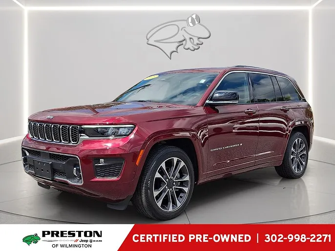 2023 Jeep Grand Cherokee