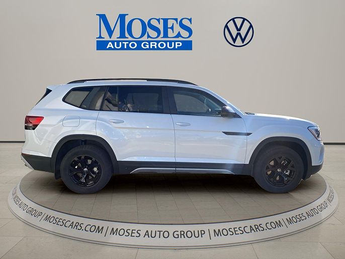 2026 Volkswagen Atlas