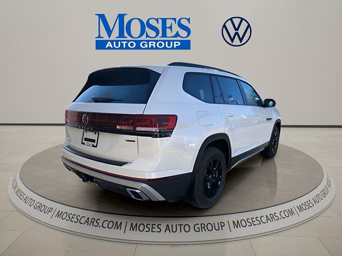 2026 Volkswagen Atlas