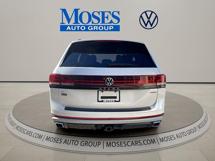 2026 Volkswagen Atlas