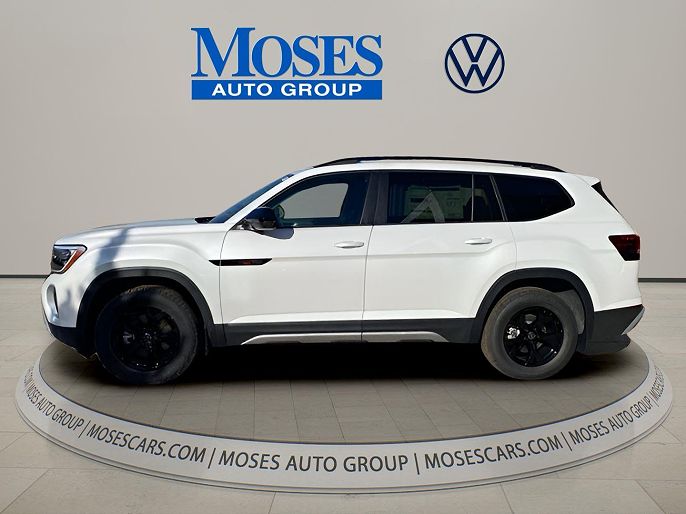 2026 Volkswagen Atlas
