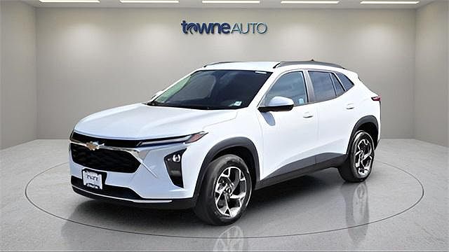 2024 Chevrolet Trax
