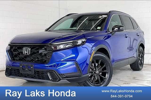 2023 Honda CR-V