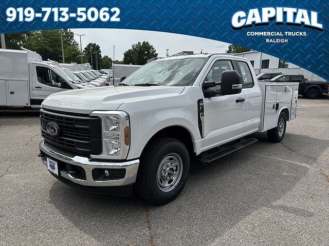 2025 Ford F-250