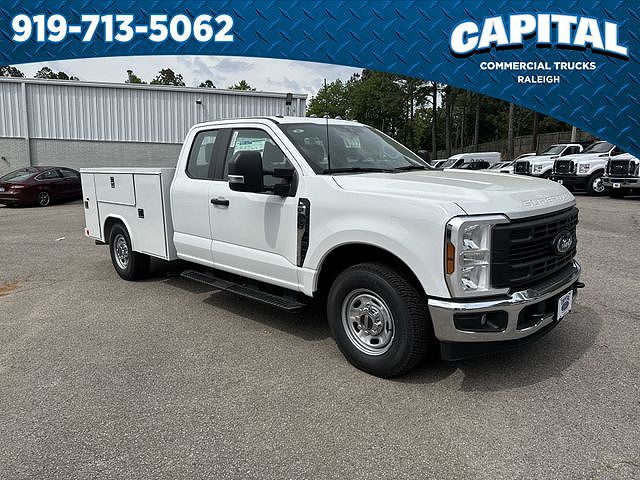 2025 Ford F-250
