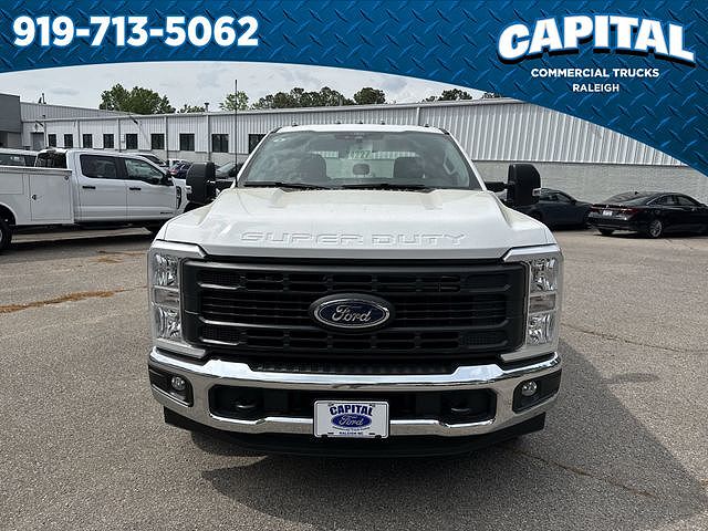 2025 Ford F-250