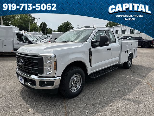 2025 Ford F-250
