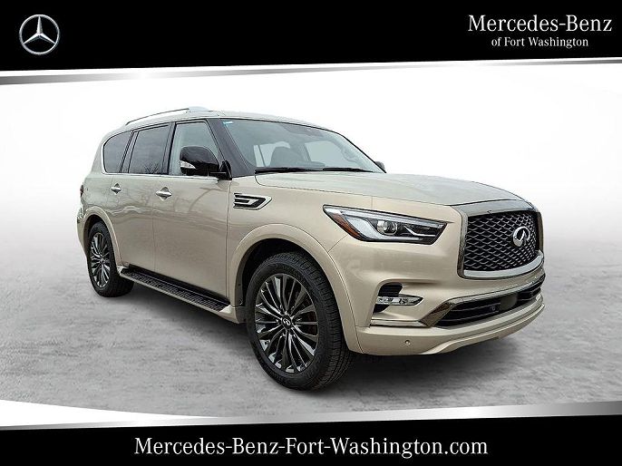 2023 Infiniti QX80