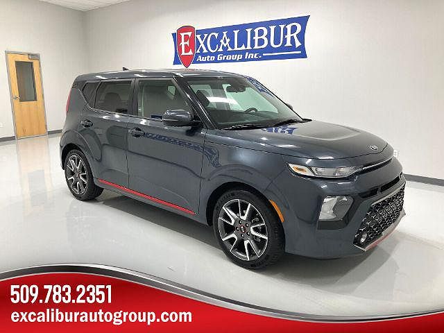 2020 Kia Soul