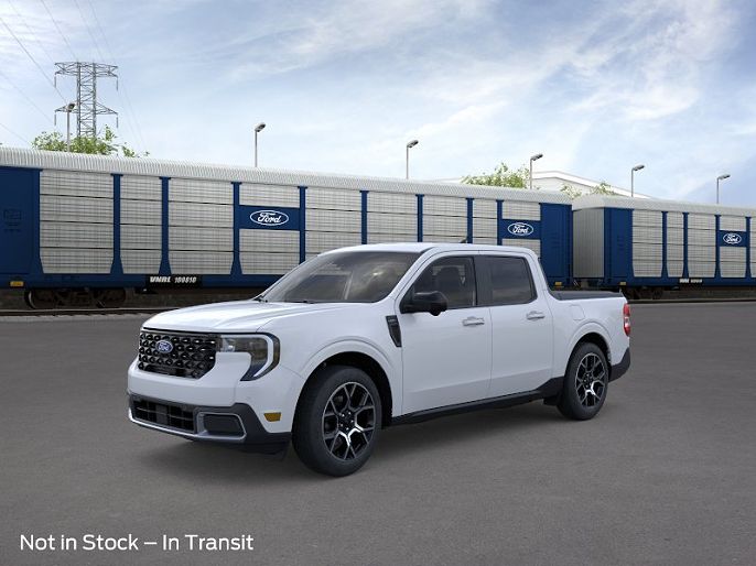2026 Ford Maverick