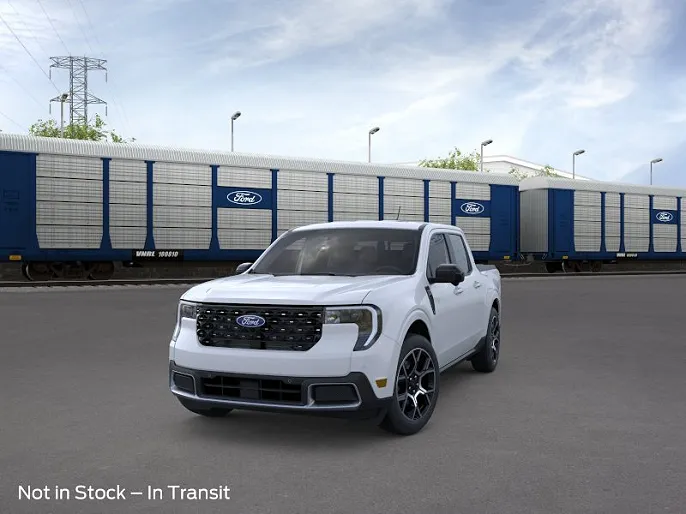 2026 Ford Maverick
