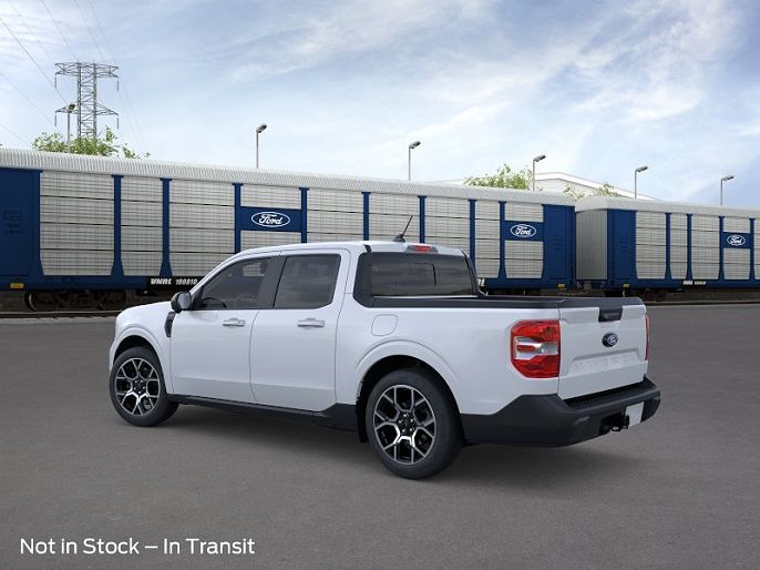 2026 Ford Maverick