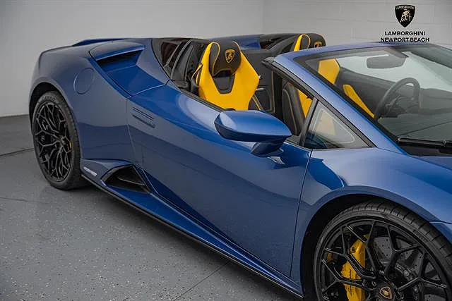 2023 Lamborghini Huracan