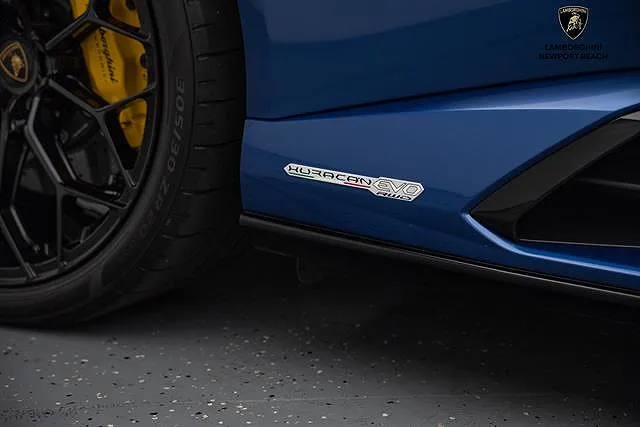 2023 Lamborghini Huracan