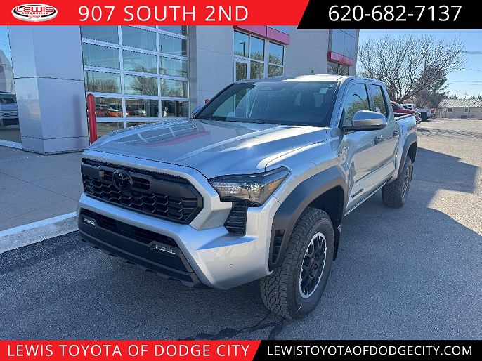 2026 Toyota Tacoma