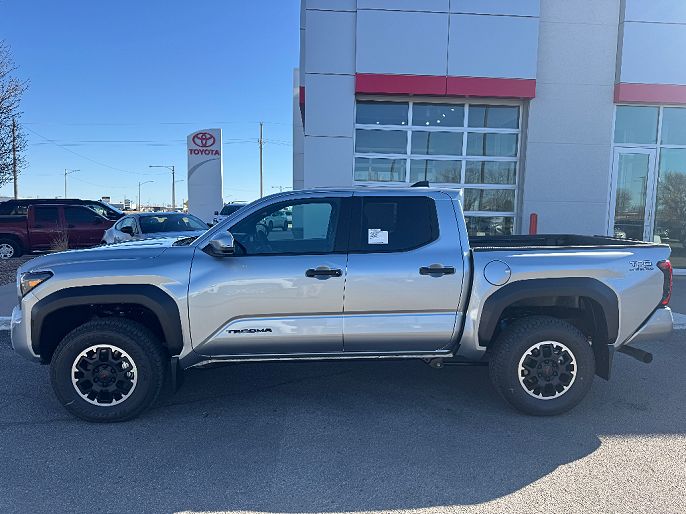 2026 Toyota Tacoma