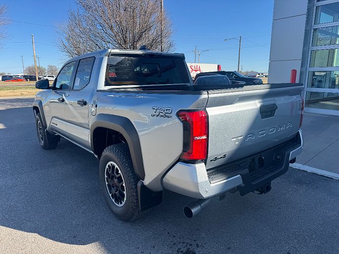 2026 Toyota Tacoma