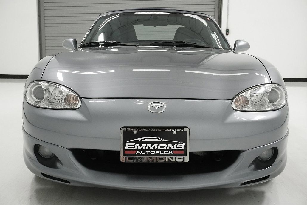 2003 Mazda Miata Shinsen image 1
