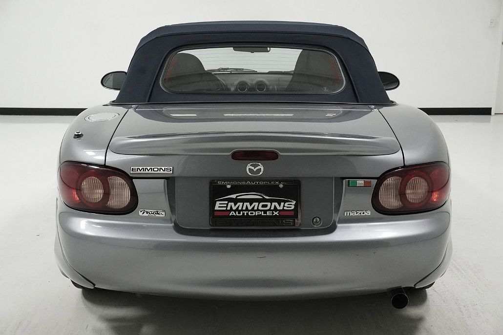 2003 Mazda Miata Shinsen image 4