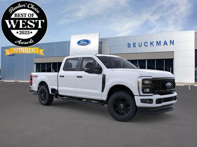 2026 Ford F-250